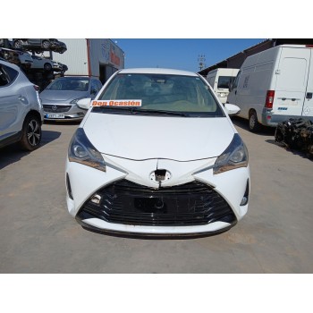 toyota yaris (_p13_) del año 2018