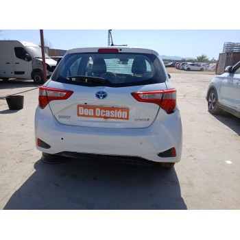 toyota yaris (_p13_) del año 2018