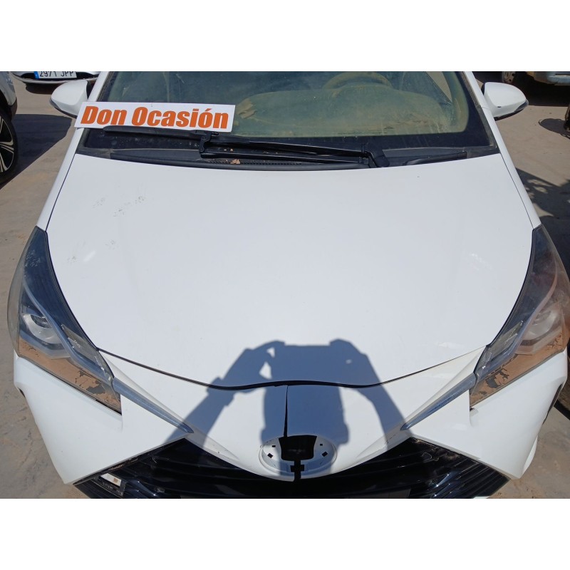 Recambio de capot para toyota yaris (_p13_) 1.5 hybrid (nhp130_) referencia OEM IAM   