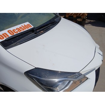 Recambio de capot para toyota yaris (_p13_) 1.5 hybrid (nhp130_) referencia OEM IAM   