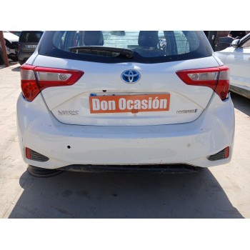 PARAGOLPES TRASERO 521590U921 