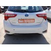 Recambio de paragolpes trasero para toyota yaris (_p13_) 1.5 hybrid (nhp130_) referencia OEM IAM   