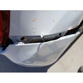 Recambio de paragolpes trasero para toyota yaris (_p13_) 1.5 hybrid (nhp130_) referencia OEM IAM   