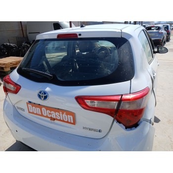 Recambio de porton trasero para toyota yaris (_p13_) 1.5 hybrid (nhp130_) referencia OEM IAM   