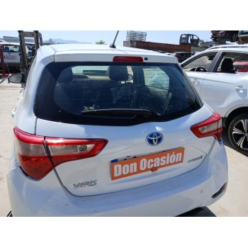 Recambio de porton trasero para toyota yaris (_p13_) 1.5 hybrid (nhp130_) referencia OEM IAM   