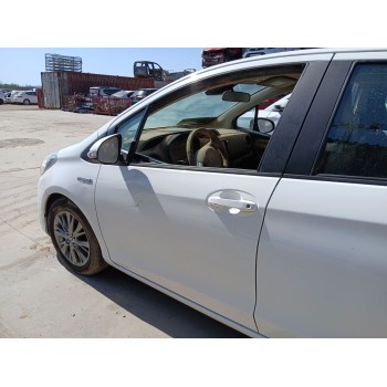 Recambio de puerta delantera izquierda para toyota yaris (_p13_) 1.5 hybrid (nhp130_) referencia OEM IAM   