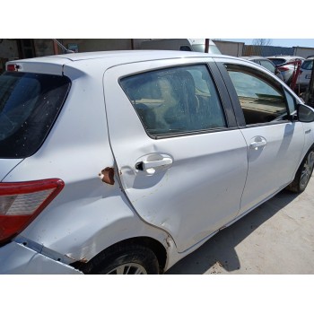 Recambio de puerta trasera derecha para toyota yaris (_p13_) 1.5 hybrid (nhp130_) referencia OEM IAM   
