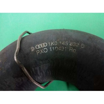 Recambio de tubo presion turbocompresor para seat leon (1p1) reference referencia OEM IAM 1K0145832B  