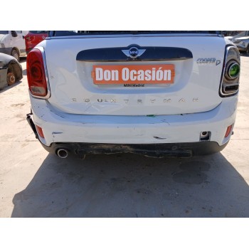 Recambio de paragolpes trasero para mini mini countryman (f60) cooper d referencia OEM IAM 51127391197  
