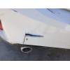Recambio de paragolpes trasero para mini mini countryman (f60) cooper d referencia OEM IAM 51127391197  