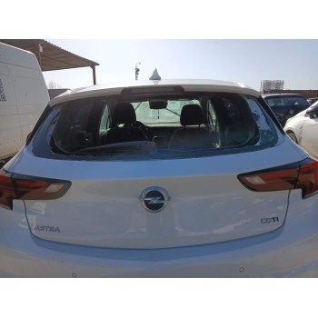 Recambio de porton trasero para opel astra k (b16) 1.6 cdti (68) referencia OEM IAM 39037559  