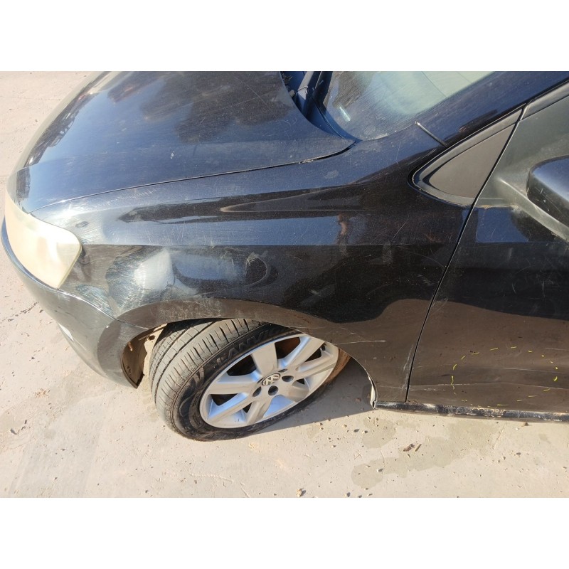 Recambio de aleta delantera izquierda para volkswagen polo v (6r1, 6c1) 1.6 tdi referencia OEM IAM 6R0821105J  