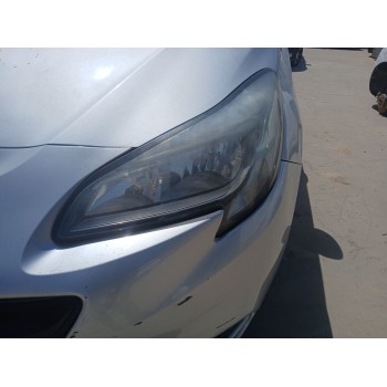 Recambio de faro izquierdo para opel corsa e (x15) 1.4 (08, 68) referencia OEM IAM 13381343 1EF01183005 