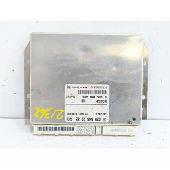 Recambio de centralita asr para skoda fabia ii (542) 1.6 tdi referencia OEM IAM 0295452232Q01 0265109469 