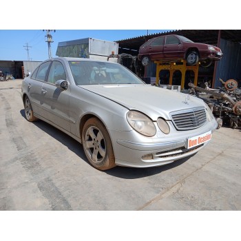 mercedes-benz clase e (w211) del año 2003