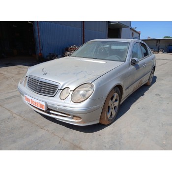 mercedes-benz clase e (w211) del año 2003