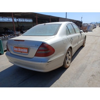 mercedes-benz clase e (w211) del año 2003