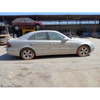 mercedes-benz clase e (w211) del año 2003