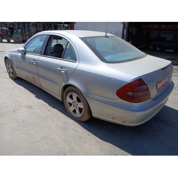mercedes-benz clase e (w211) del año 2003