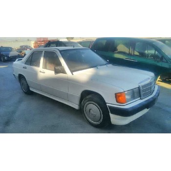 mercedes-benz 190 (w201) del año 1989
