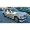 mercedes-benz 190 (w201) del año 1989