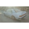 mercedes-benz 190 (w201) del año 1989