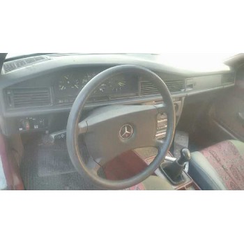 mercedes-benz 190 (w201) del año 1989