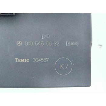 Recambio de caja reles / fusibles para mercedes-benz clase e (w210) berlina diesel 200 cdi (210.007) referencia OEM IAM 01954556