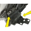 Recambio de faro derecho para ford kuga (cbs) referencia OEM IAM CV4113W029BG OBSERVAR FOTO 