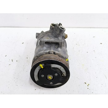 Recambio de compresor aire acondicionado para skoda fabia ii (542) 1.6 tdi referencia OEM IAM 5N0820803C  