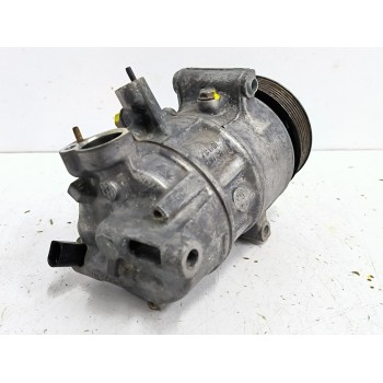 Recambio de compresor aire acondicionado para skoda fabia ii (542) 1.6 tdi referencia OEM IAM 5N0820803C  