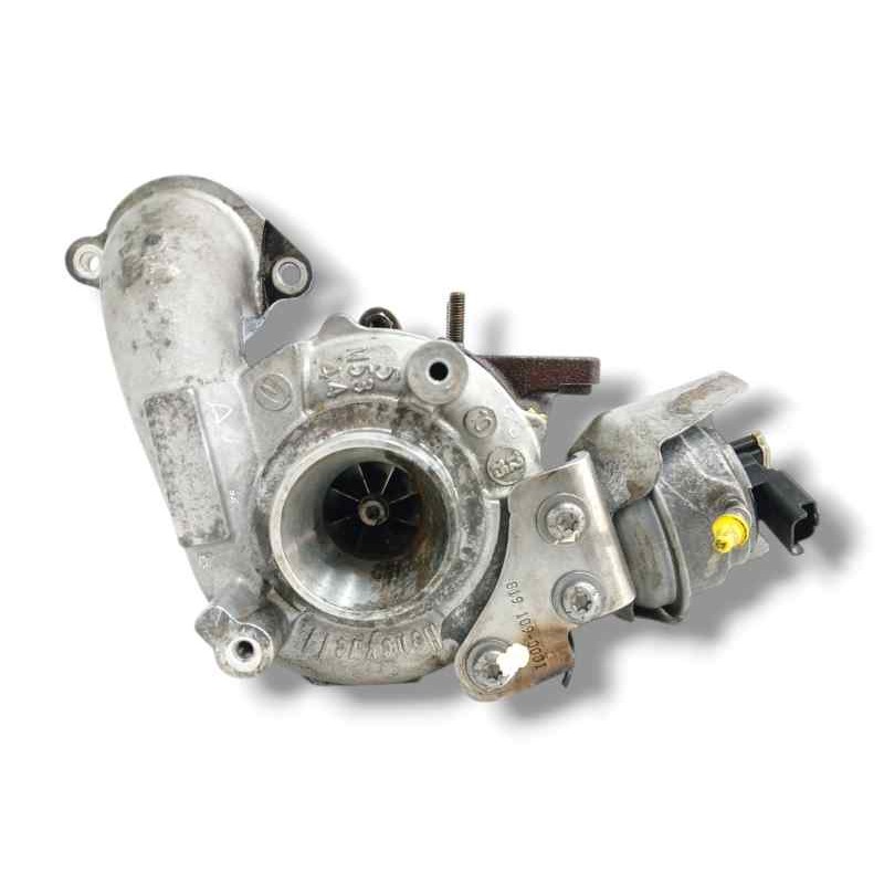 Recambio de turbocompresor para ford focus iii 1.5 tdci referencia OEM IAM 9804119380 GTD1244VZ 8198720001