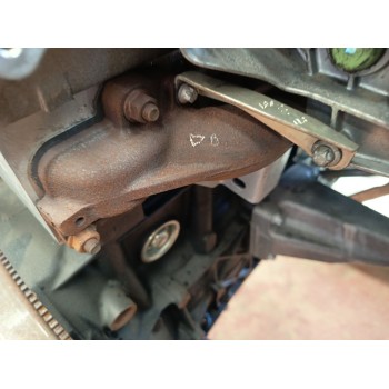 Recambio de motor completo para mercedes-benz clase c (w204) berlina 2.2 cdi cat referencia OEM IAM 646811  