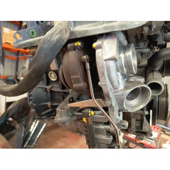 Recambio de motor completo para mercedes-benz clase c (w204) berlina 2.2 cdi cat referencia OEM IAM 646811  