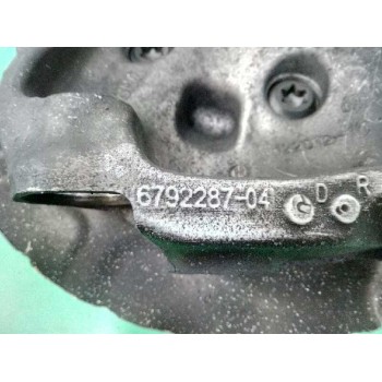 Recambio de mangueta delantera derecha para bmw serie 3 lim. (f30) 316d referencia OEM IAM 6792287  