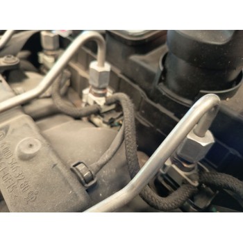 Recambio de motor completo para mercedes-benz clase c (w204) berlina 2.2 cdi cat referencia OEM IAM 646811  