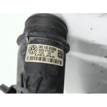 Recambio de intercooler para seat leon (1p1) 2.0 tdi 16v referencia OEM IAM 1K0145803BM  