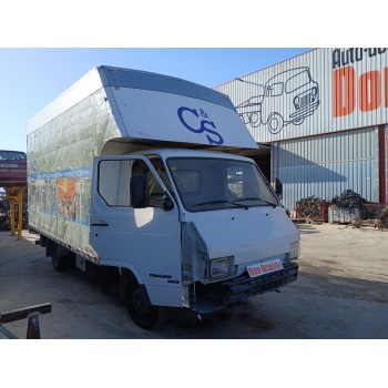 nissan trade caja/chasis del año 1995