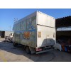 nissan trade caja/chasis del año 1995