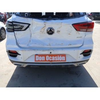 Recambio de paragolpes trasero para mg zs suv (azs1) 1.5 vti referencia OEM IAM   