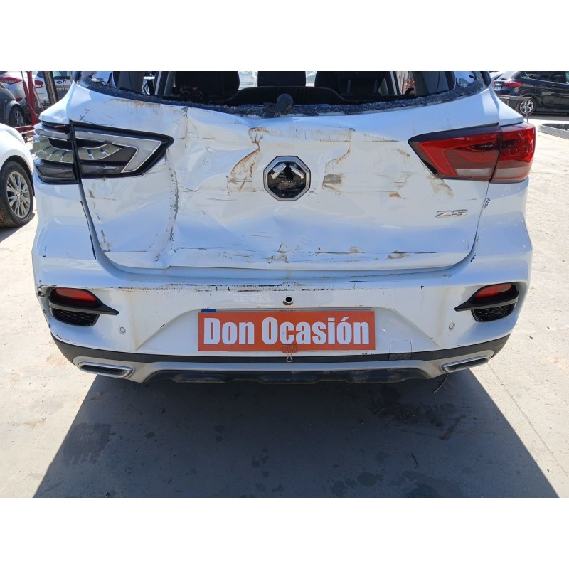 Recambio de paragolpes trasero para mg zs suv (azs1) 1.5 vti referencia OEM IAM   