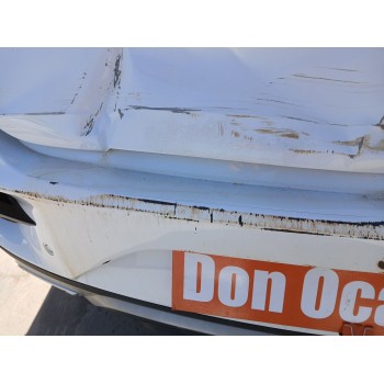 Recambio de paragolpes trasero para mg zs suv (azs1) 1.5 vti referencia OEM IAM   