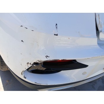 Recambio de paragolpes trasero para mg zs suv (azs1) 1.5 vti referencia OEM IAM   