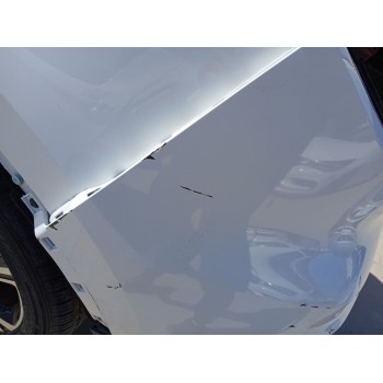 Recambio de paragolpes trasero para mg zs suv (azs1) 1.5 vti referencia OEM IAM   