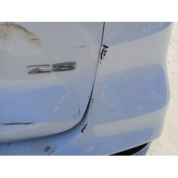 Recambio de paragolpes trasero para mg zs suv (azs1) 1.5 vti referencia OEM IAM   