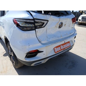 Recambio de paragolpes trasero para mg zs suv (azs1) 1.5 vti referencia OEM IAM   