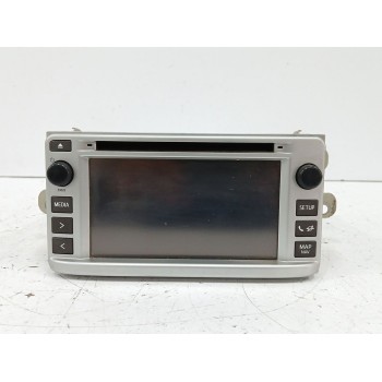 Recambio de pantalla multifuncion para toyota verso (_r2_) 2.0 d-4d (aur20_) referencia OEM IAM 861400F010  