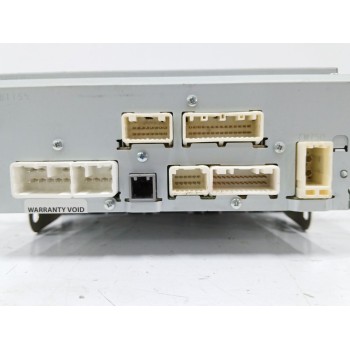 Recambio de pantalla multifuncion para toyota verso (_r2_) 2.0 d-4d (aur20_) referencia OEM IAM 861400F010  