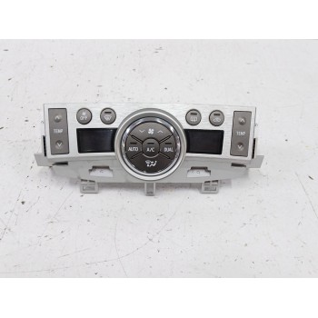 Recambio de mando climatizador para toyota verso (_r2_) 2.0 d-4d (aur20_) referencia OEM IAM 559000F081  