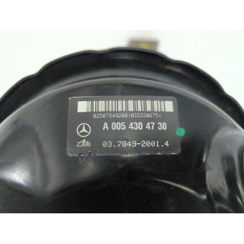 Recambio de servofreno para mercedes-benz clase c (w203) c 220 cdi (203.006) referencia OEM IAM A0054304730  